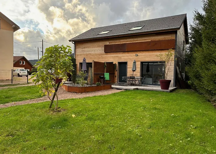 Duplex Le Corten, Terrasse Et Jardin
