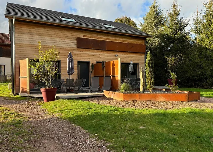 Duplex Le Corten, Terrasse Et Jardin
