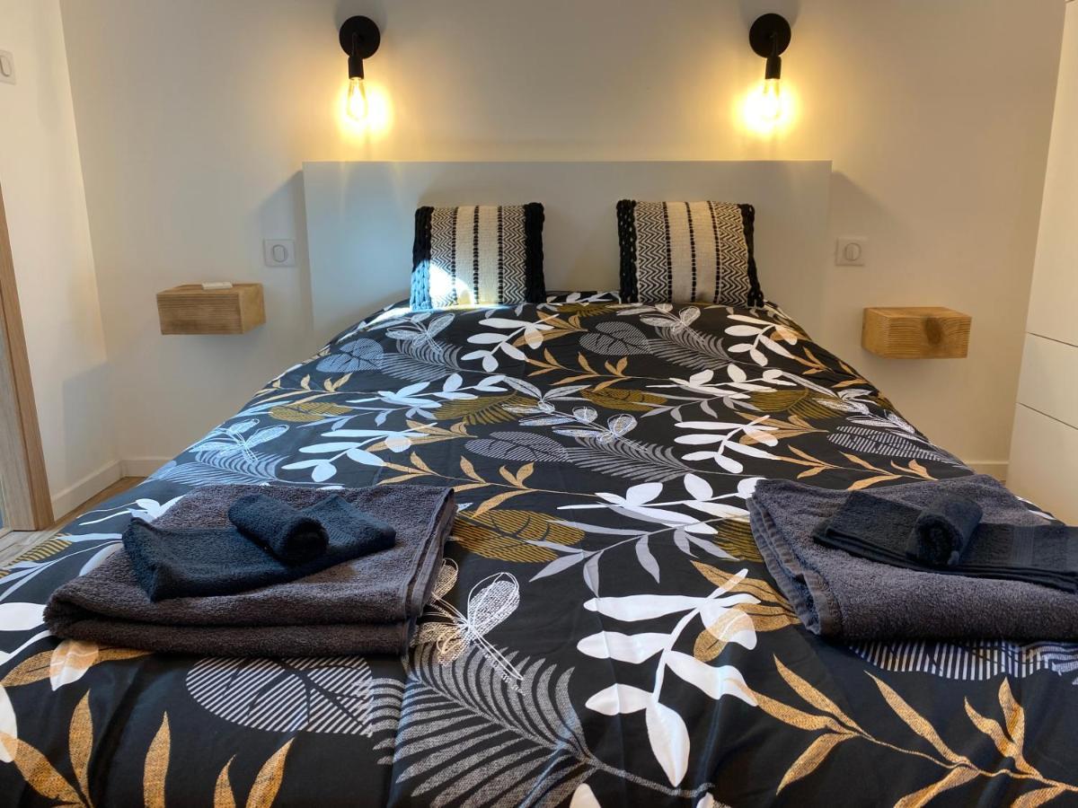 Apartamento Duplex Le Corten, Terrasse Et Jardin