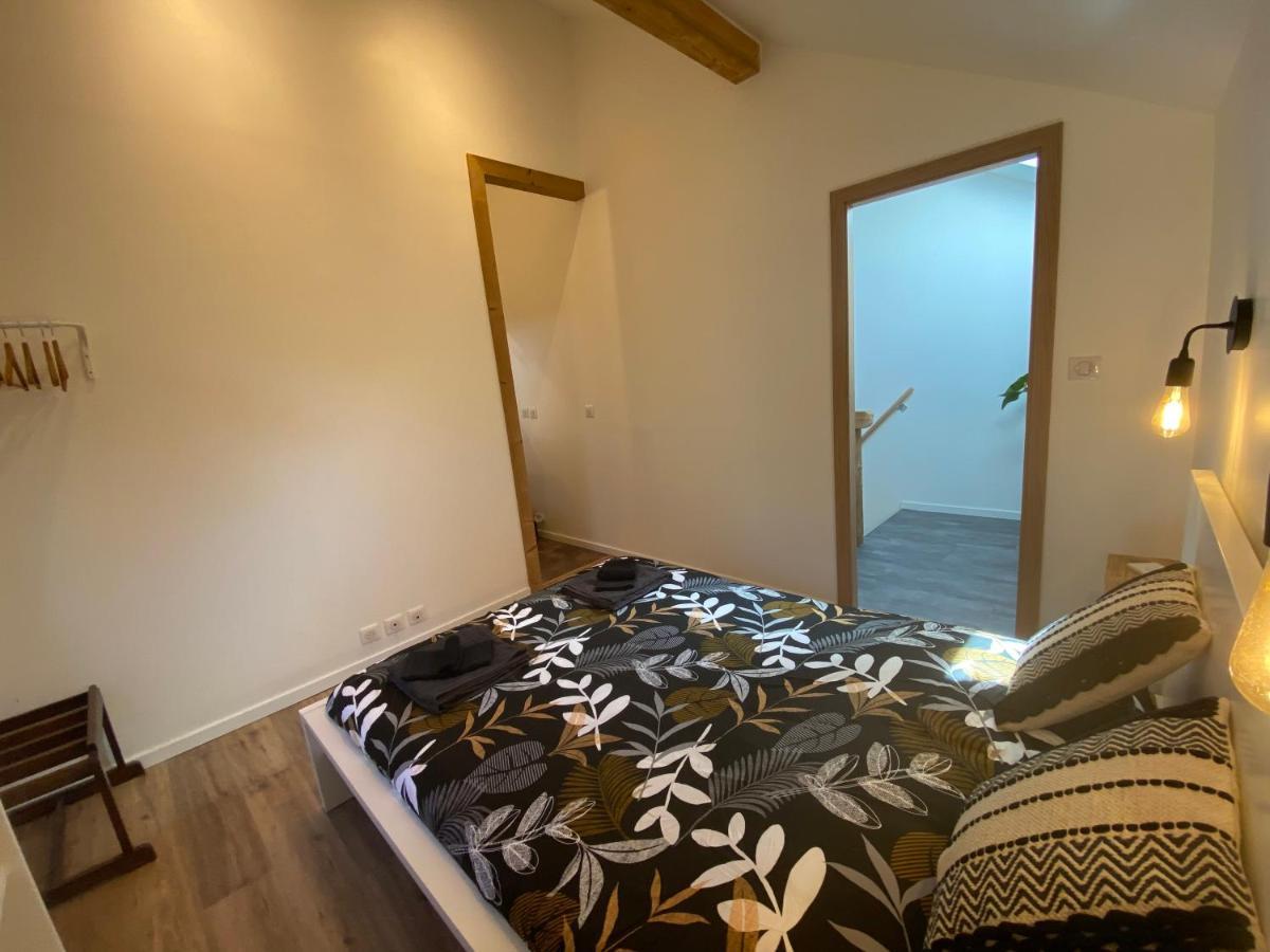 Duplex Le Corten, Terrasse Et Jardin Apartment Gerardmer