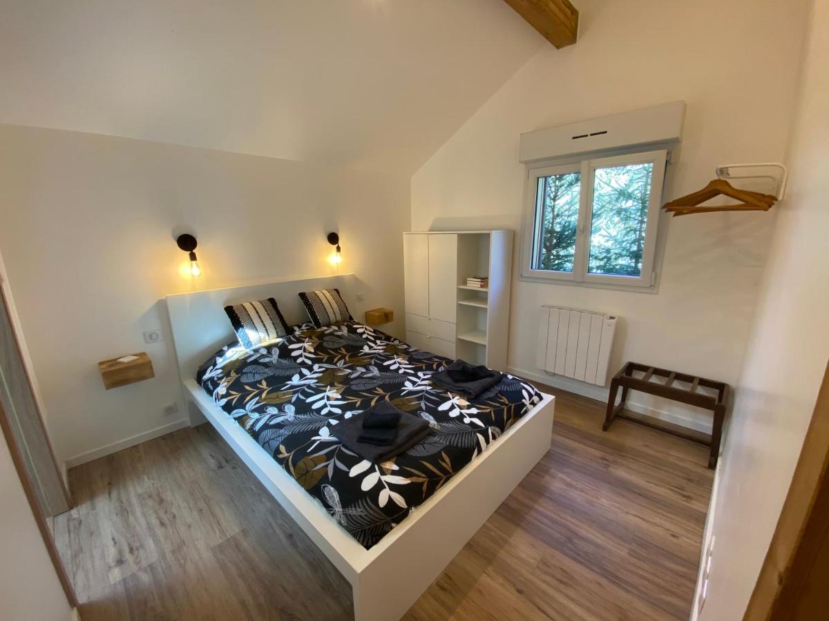 Apartamento Duplex Le Corten, Terrasse Et Jardin