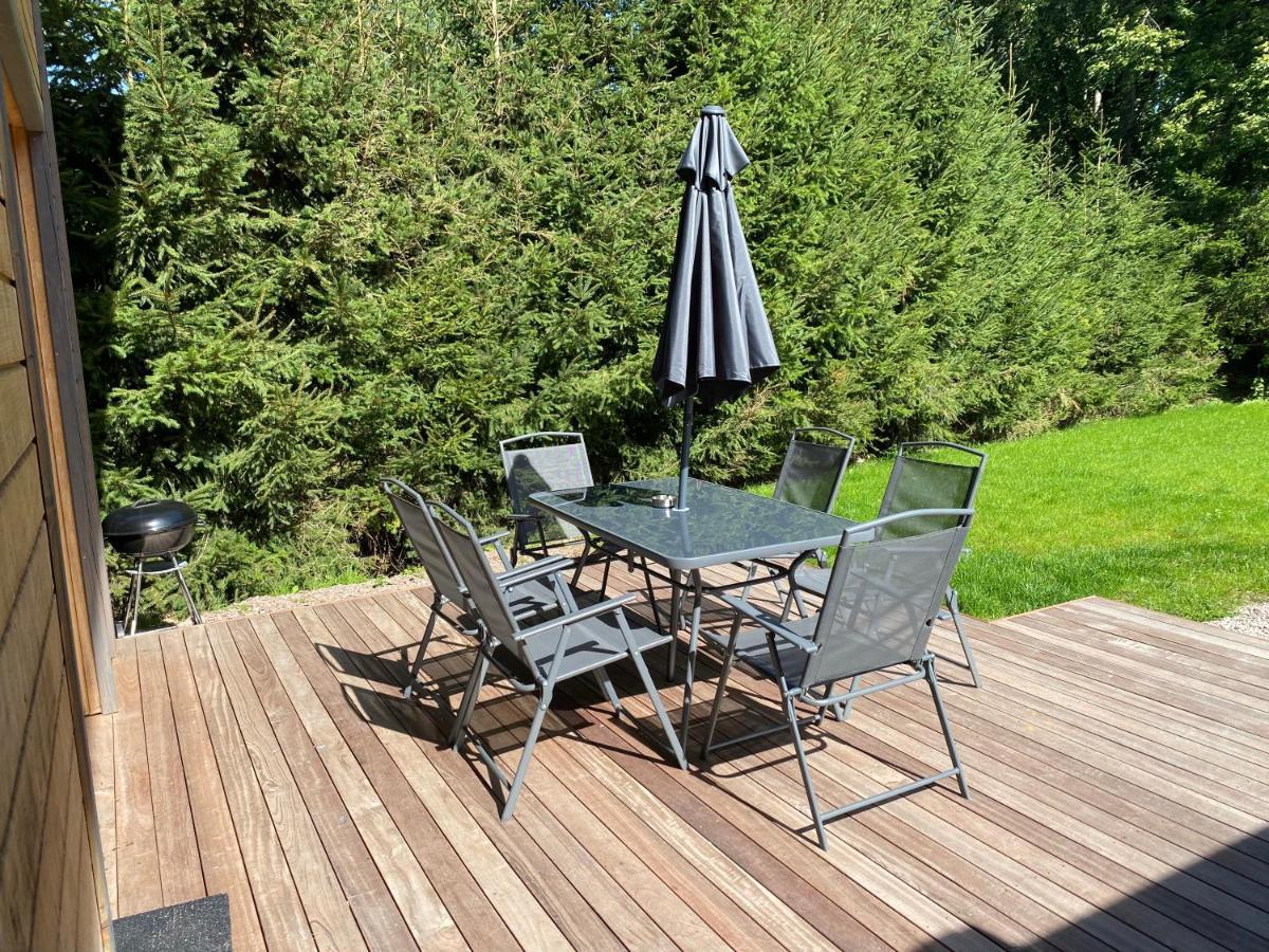 Duplex Le Corten, Terrasse Et Jardin * Gerardmer