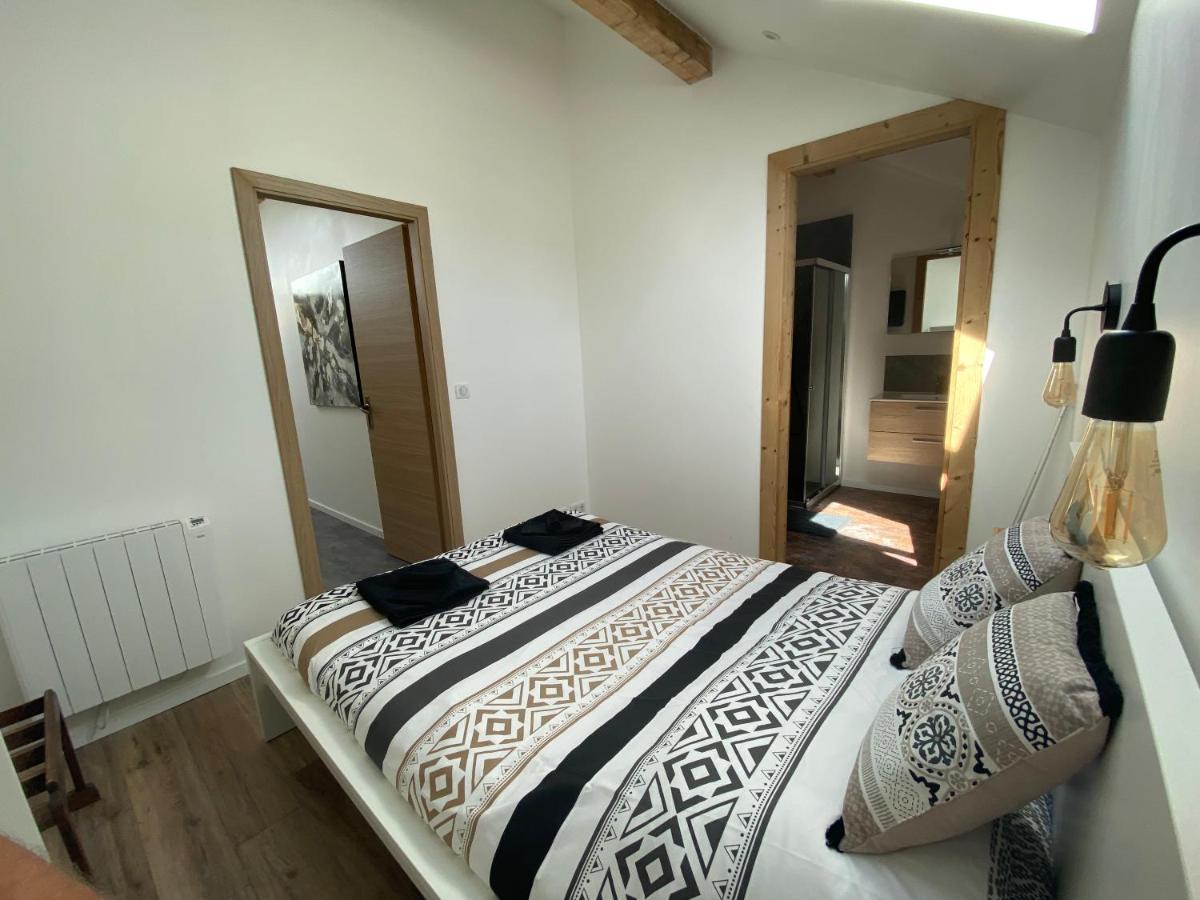 Apartamento Duplex Le Corten, Terrasse Et Jardin *