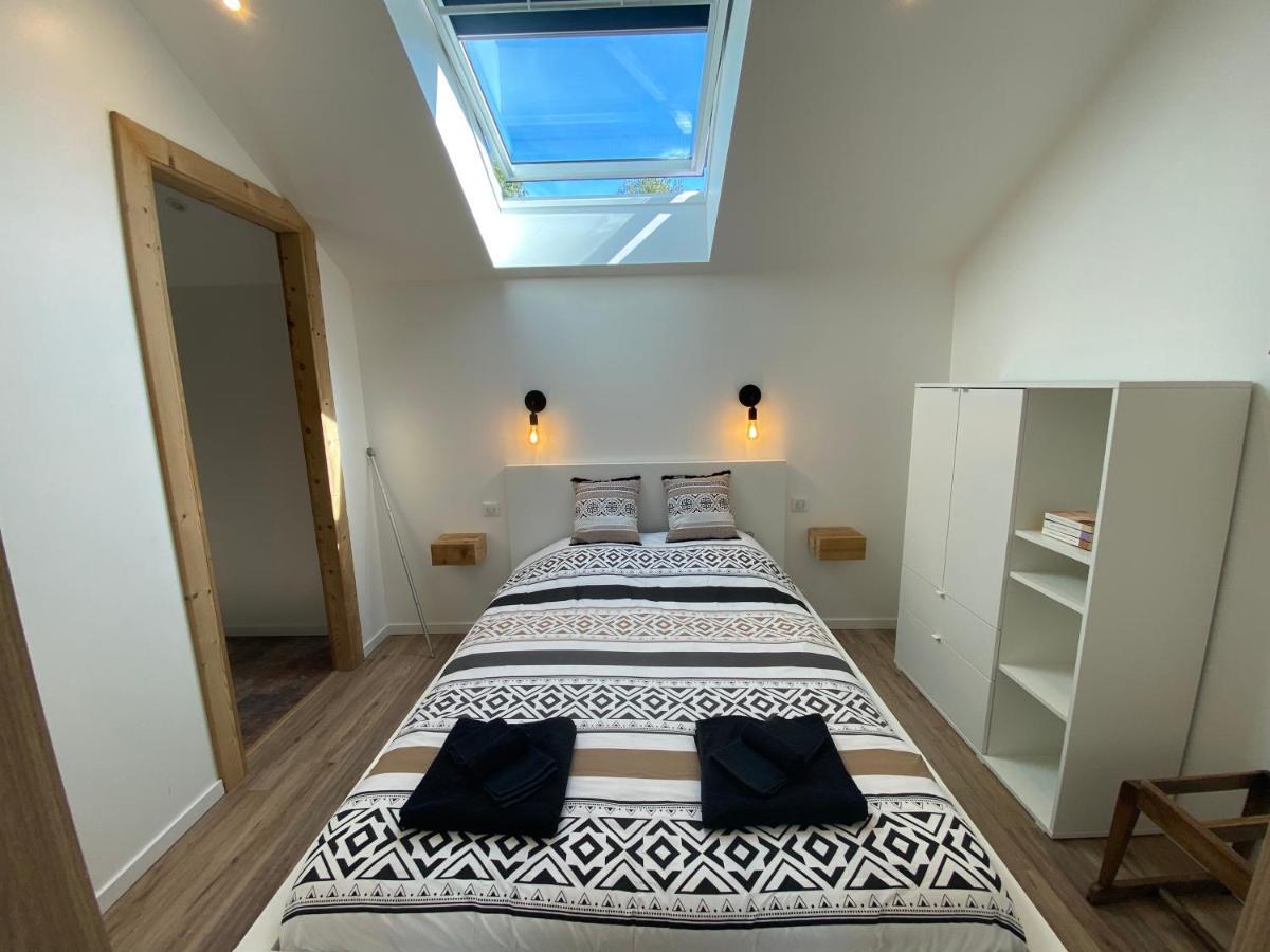 Apartment Duplex Le Corten, Terrasse Et Jardin Gerardmer