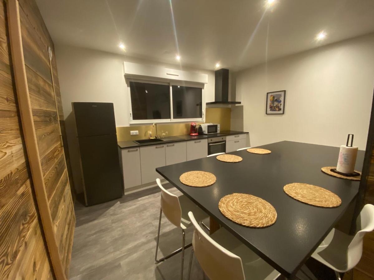 Duplex Le Corten, Terrasse Et Jardin