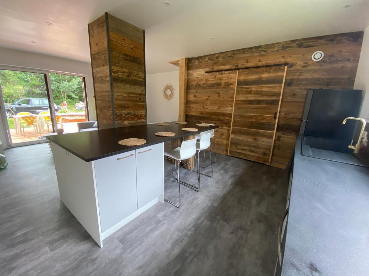 Apartment Duplex Le Corten, Terrasse Et Jardin *